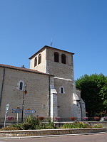 France, Ain, Le Plantay, Eglise (4)
